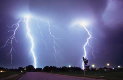 Lightning Safety by Environment Canada – OHS Insider
