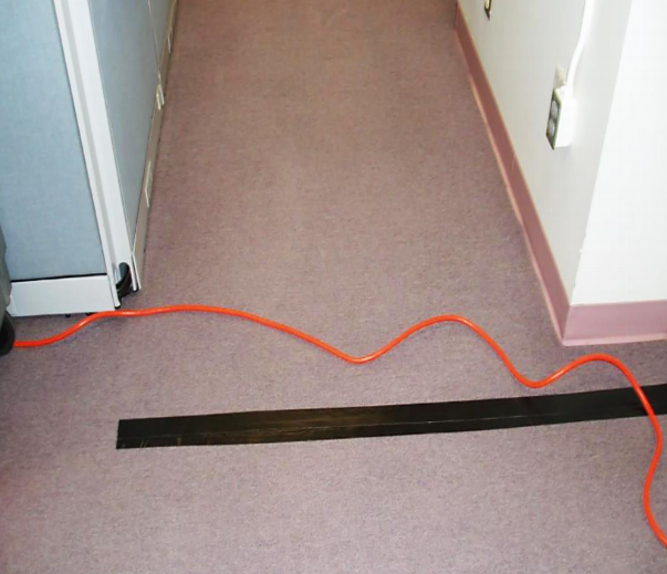 Spot The Safety Violation Don’t Fall for This! OHS Insider