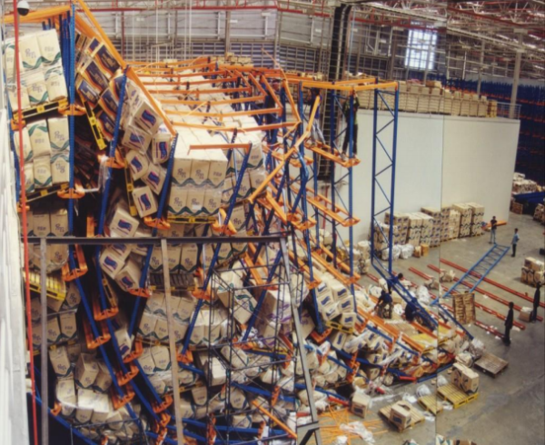 Spot The Safety Violation: 10 Rack Safety Tips – OHS Insider