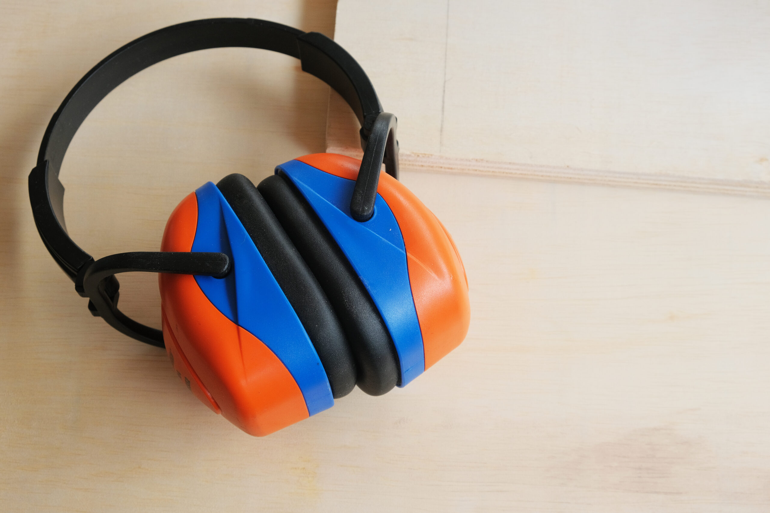 PPE Personal Protective Equipment Hearing Protection Spanish