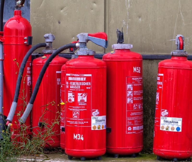 Fire Extinguishers Quiz OHS Insider