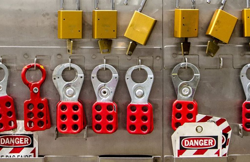 Lockout Tagout Stats & Facts SafetyNow ILT
