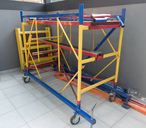 Platforms Rolling Scaffold Fact Sheet BHHC Safety Center