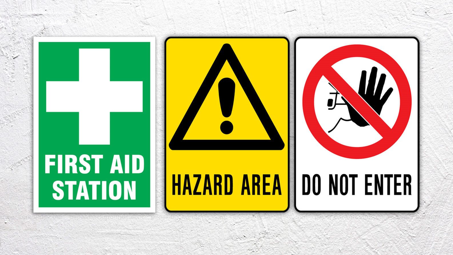 Safety Sign Marking Requirements Quick Tips SafetyNow ILT