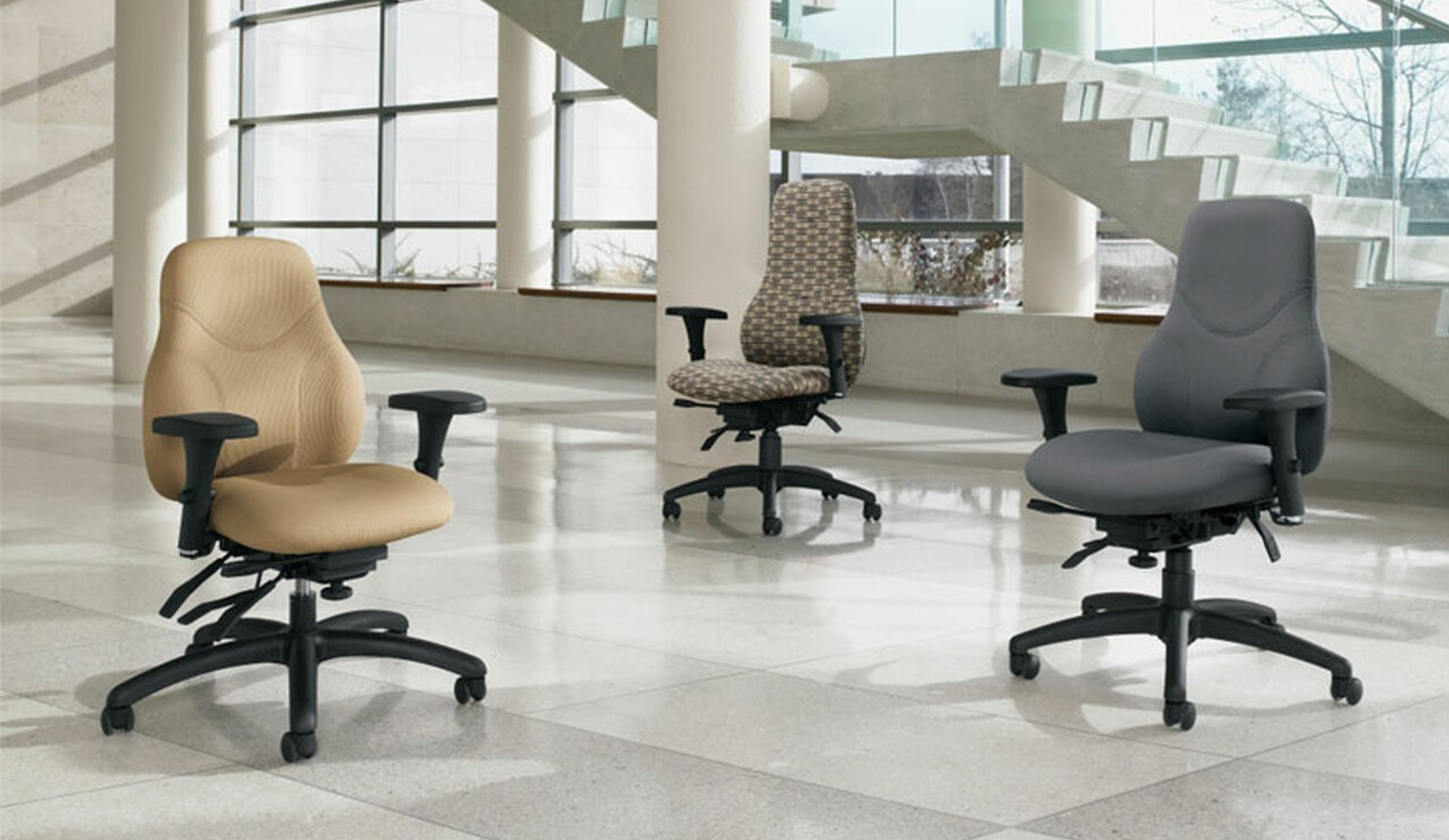 Work Chair Selection Quick Tips SafetyNow ILT