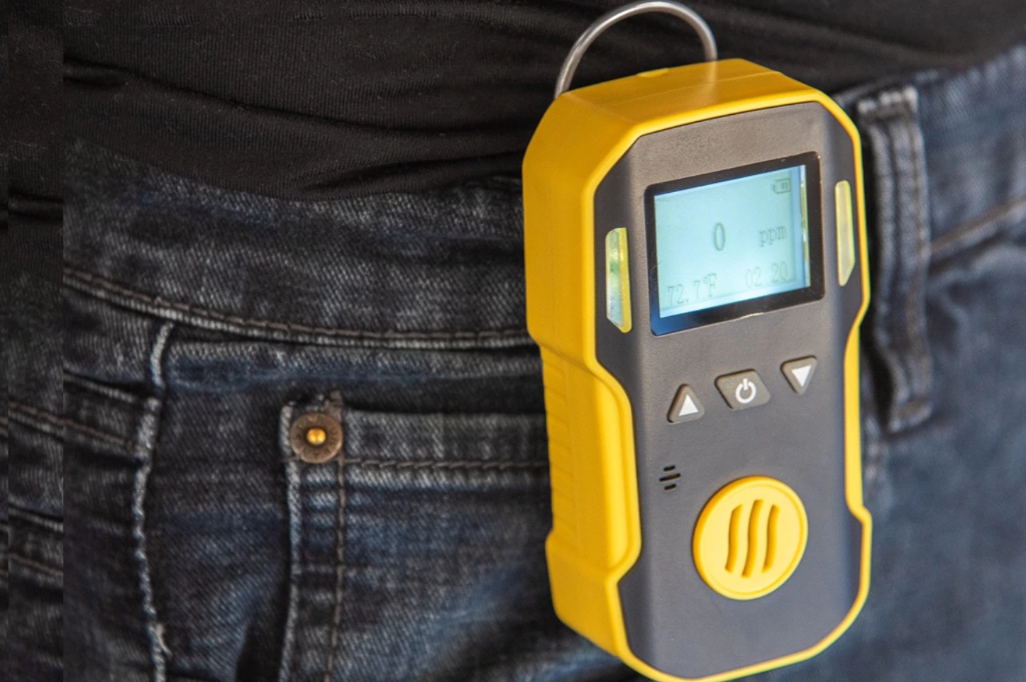 Portable Air Monitor Bump Testing Quick Tips SafetyNow ILT