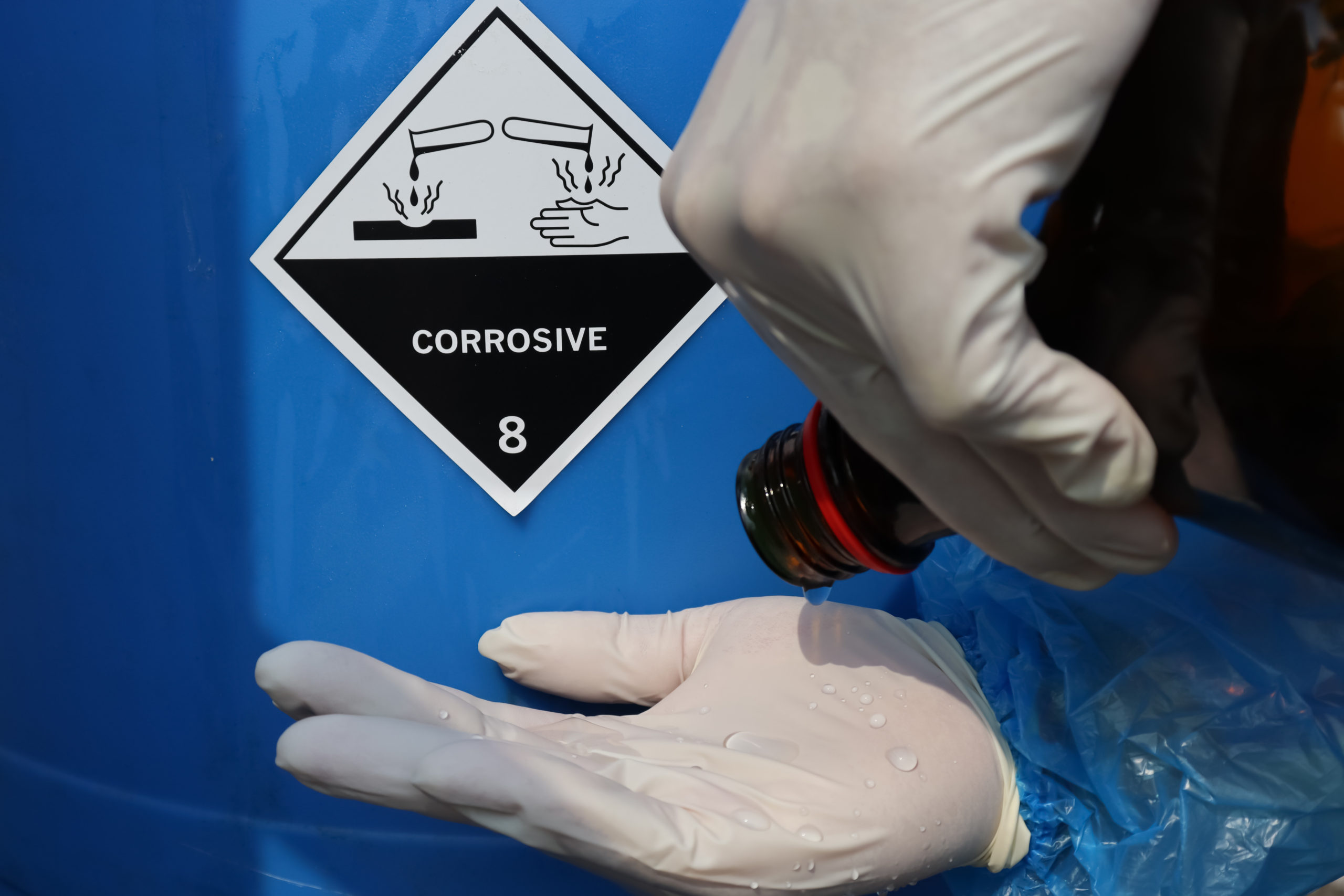 Chemical Resistance Guide for Gloves Quick Tips SafetyNow ILT