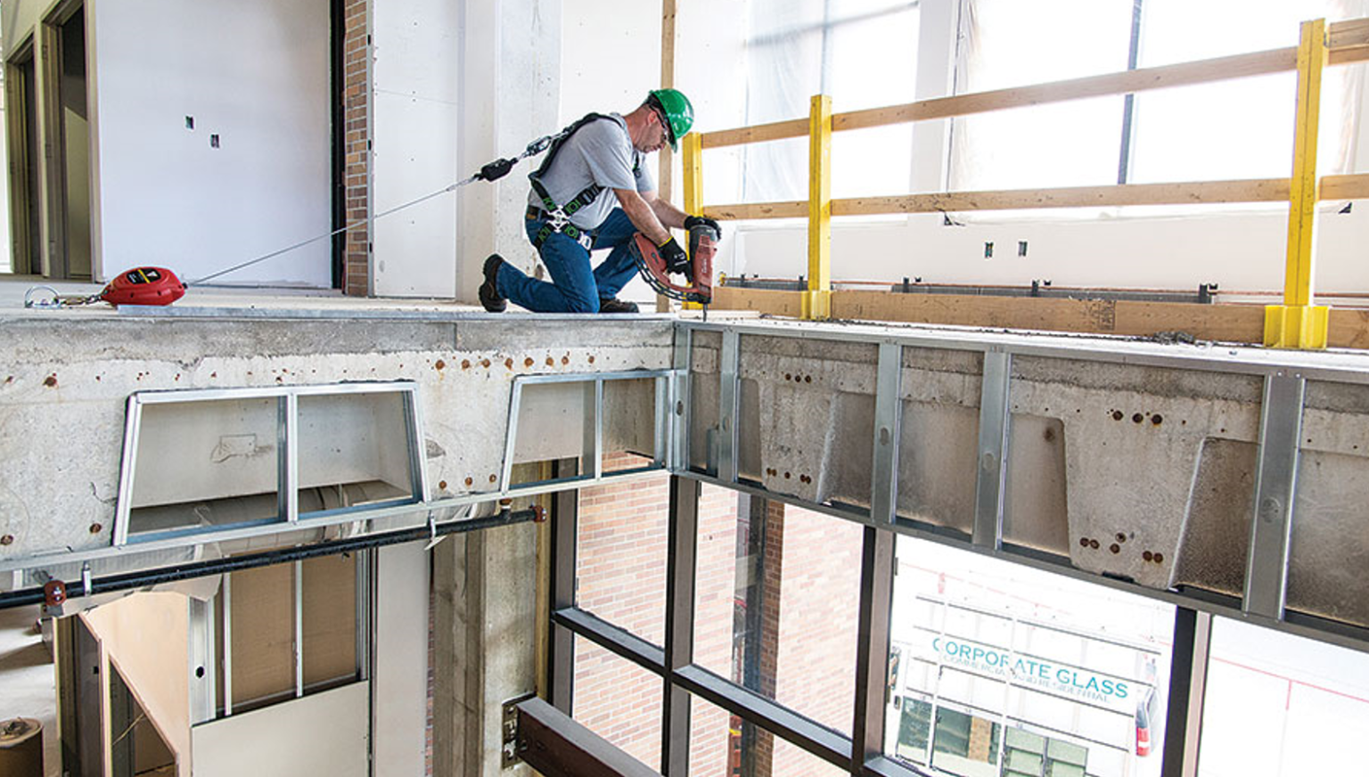 ANSI Z359 A New Lift to Fall Protection Standards Quick Tips