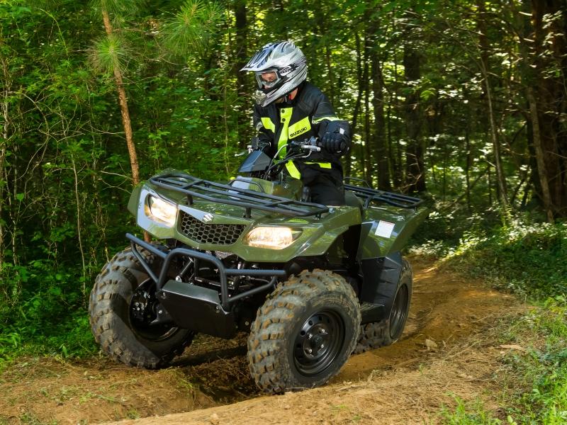 ATV Safety and Gear Meeting Kit SafetyNow ILT