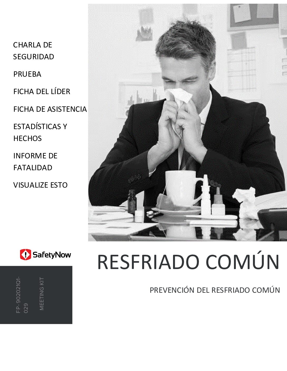 Free Lockout/Tagout Mastery Playbook for Safety Leaders – SafetyNow ILT