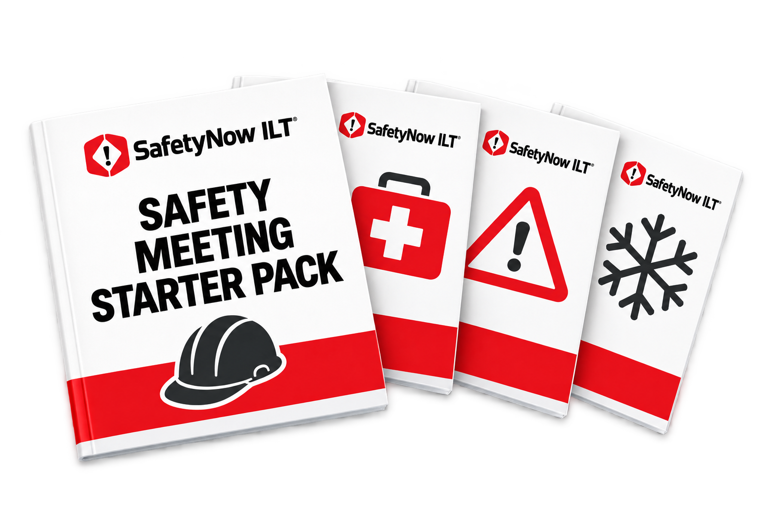 2027 Starter Pack – SafetyNow ILT